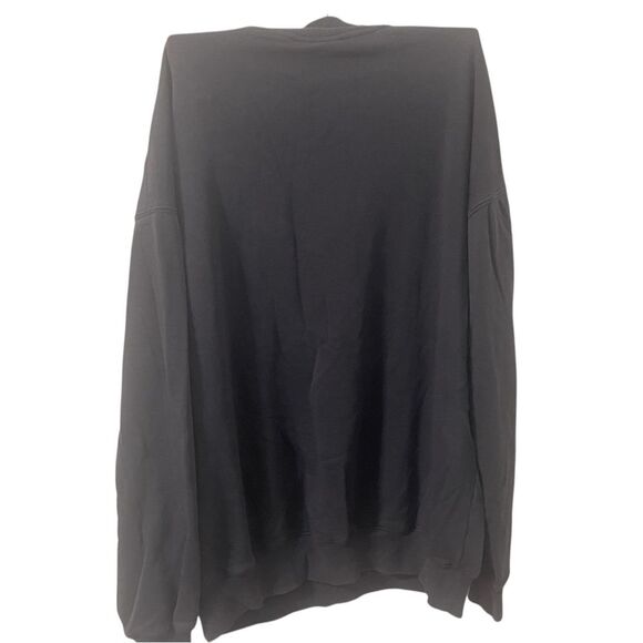 Taylor Swift Eras Tour Blue Crewneck OFFICIAL TOUR MERCH Size XS FIT S M L RARE - Picture 8 of 16